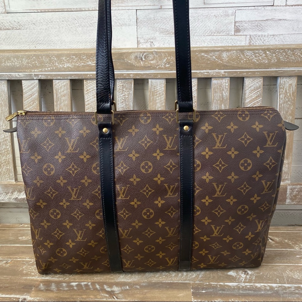 Louis Vuitton Sac Flanerie Duffle Travel